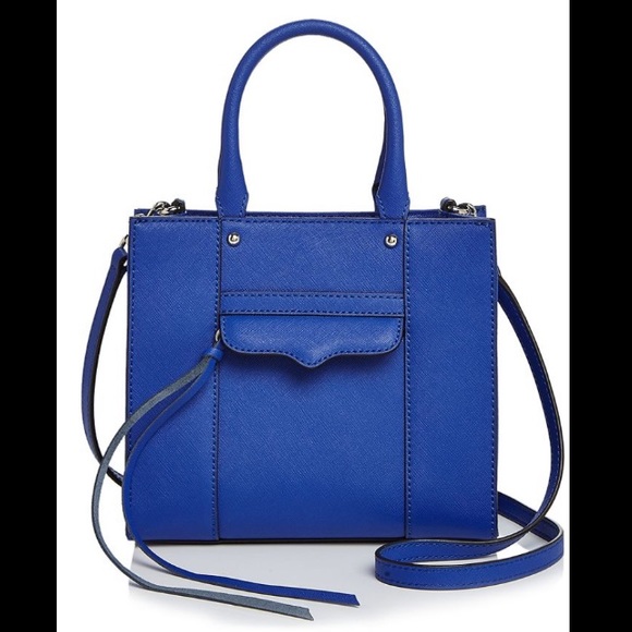 Rebecca Minkoff Handbags - Rebecca Minkoff Mini M.A.B Crossbody
